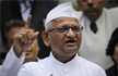 Rs 80,000 crores has come to BJP as donation: Anna Hazare